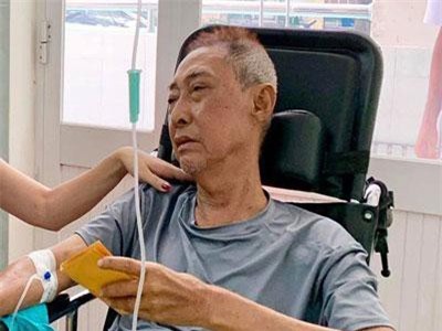 Bệnh tình chuyển biến xấu, diễn viên Lê Bình vẫn khiến mọi người rơi nước mắt trước nghĩa cử cao đẹp