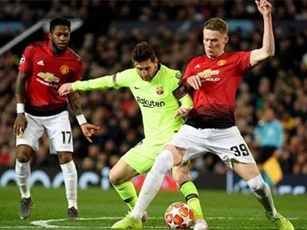 Sao trẻ M.U được Solskjaer khen hết lời sau trận thua Barca