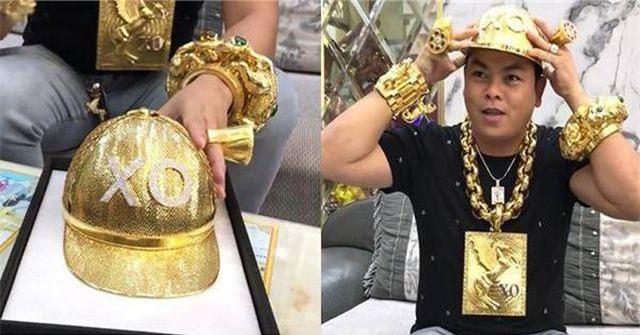 Cuộc đời của những người đeo nhiều vàng như Phúc XO trên thế giới ra sao?