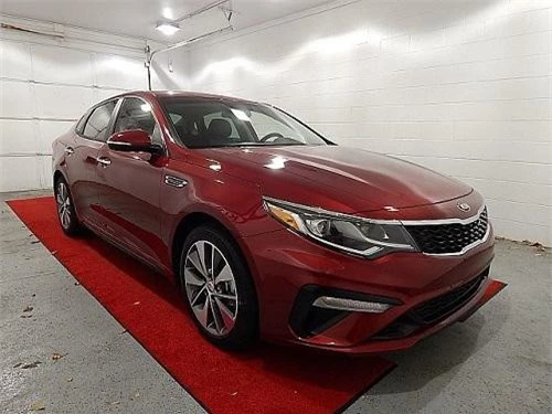 Kia Optima 2019