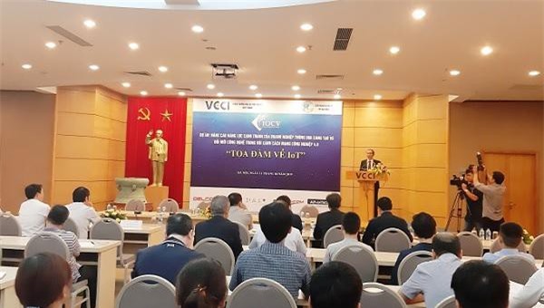 Áp dụng IoT vào sản xuất kinh doanh: Lời khuyên cho doanh nghiệp nhỏ và vừa