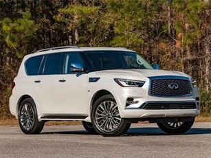 Bảng giá xe Infiniti tháng 4/2019