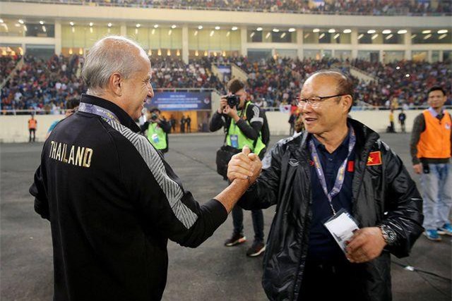 HLV Park Hang Seo làm điều không ngờ với U23 và đội tuyển Việt Nam