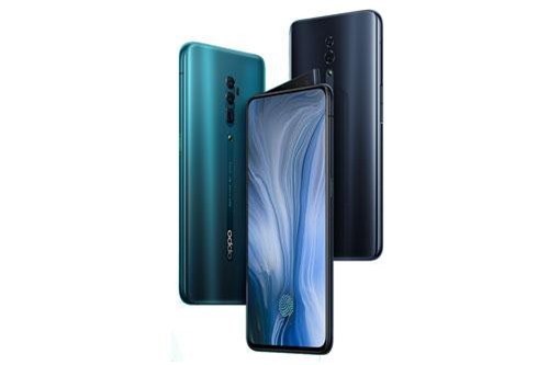 Oppo ra mắt smartphone Reno và Reno 10x Zoom: Camera dạng trượt, cấu hình ‘khủng’, giá mềm