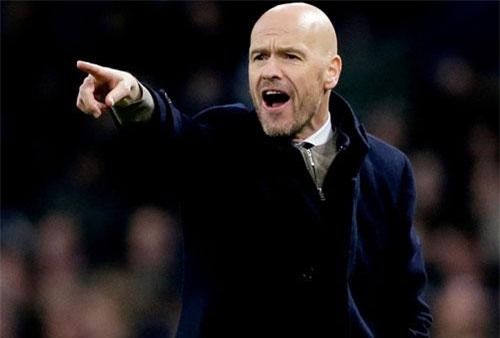 HLV Erik ten Hag dọa kết liễu Juventus ở Italia