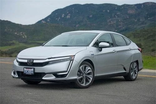 9. Honda Clarity EV 2019 (giá khởi điểm: 36.620 USD).