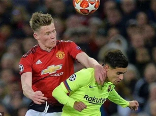 HLV Solskjaer: “M.U sẽ ngược dòng thắng Barca ở lượt về”