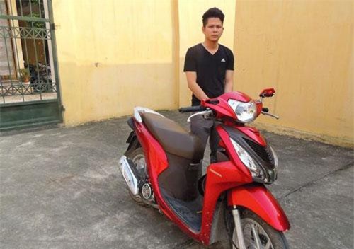 Hà Nam: Mời bạn quen qua mạng xã hội về quê chơi, bị bạn cướp luôn xe máy