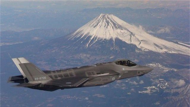 Hé lộ lời cuối của phi công F-35A Nhật Bản trước khi máy bay rơi - 1