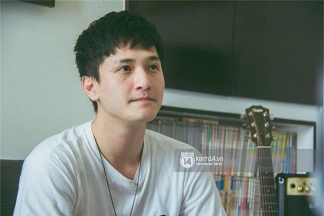 Clip độc quyền: Huỳnh Anh chính thức xin lỗi đoàn phim và khán giả sau ồn ào bị tố tự ý bỏ quay - Ảnh 2.