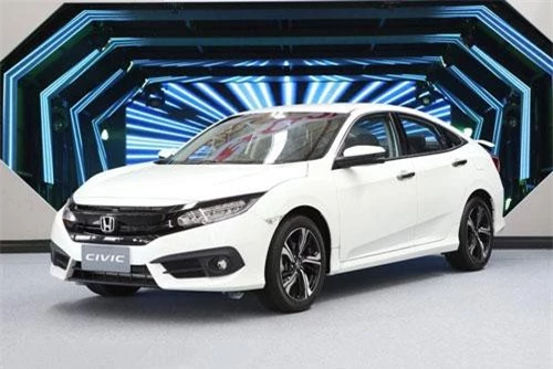 Honda Civic 2019 phiên bản RS.