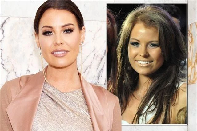 Jess Wright khoe dáng bốc lửa - 7