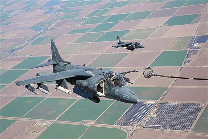 Lộ bằng chứng rõ ràng Hải quân Mỹ “ngán đến tận cổ” F-35B - Hình 11 Lo bang chung ro rang Hai quan My “ngan den tan co” F-35B-Hinh-11