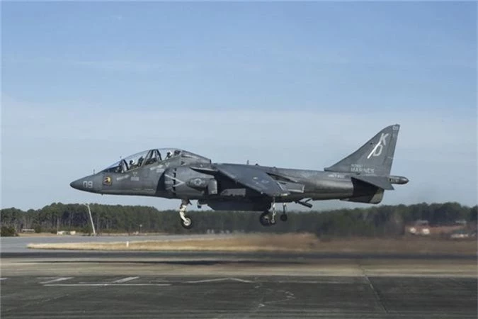 Lo bang chung ro rang Hai quan My “ngan den tan co” F-35B-Hinh-2