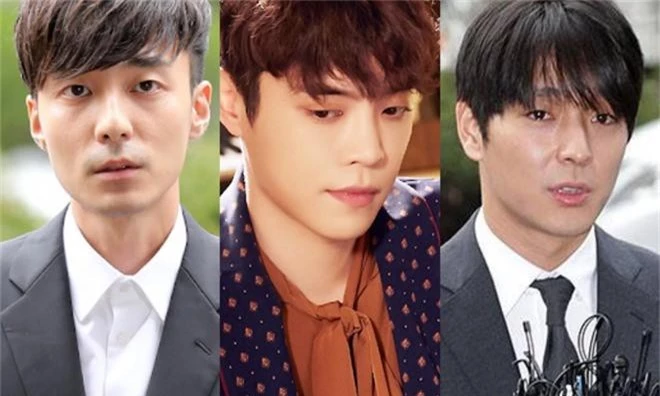 NÓNG: Roy Kim, Eddy Kim đồng loạt nhận tội trong chatroom tình dục, Choi Jong Hoon thừa nhận hành vi nghiêm trọng hơn - Ảnh 1.