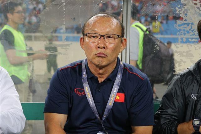 Những nỗi lo của HLV Park Hang Seo trước thềm King's Cup