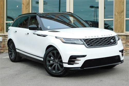Bảng giá xe Land Rover tháng 4/2019