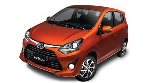 Toyota Wigo giữ "ngôi vương" phân khúc xe giá rẻ thị trường Việt trong tháng 3