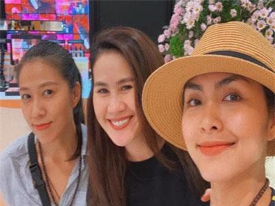 Thân Thúy Hà, Tăng Thanh Hà tụ tập để "nói xấu" ai đó, bị netizen phán một câu cười chảy nước mắt nhưng lại vô cùng đúng