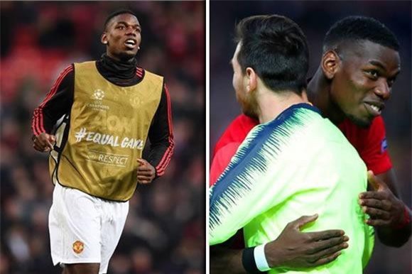 Có hành động ‘bất thường’, Pogba bị công kích dữ dội