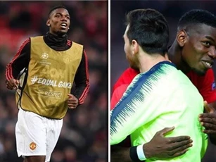 Có hành động ‘bất thường’, Pogba bị công kích dữ dội