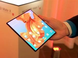Siêu phẩm Huawei Mate X sẽ lên kệ vào tháng 6