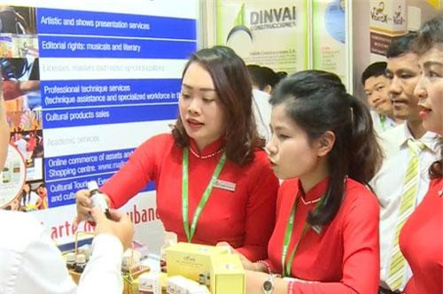 Vietnam Expo 2019 - Gắn kết, chia sẻ cùng thành công