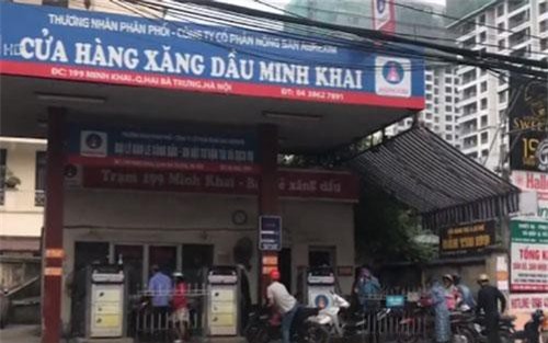 3 nhân viên cây xăng 199 Minh Khai thừa nhận gian lận của khách…170.000 đồng