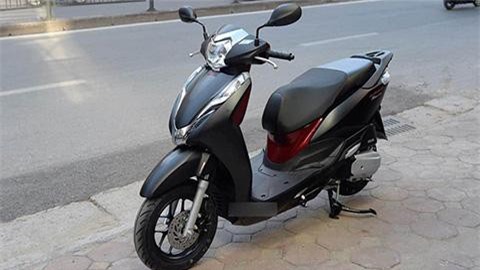 Giá bán Honda Lead 2019 đẹp không tỳ vết trong tháng 4/2019