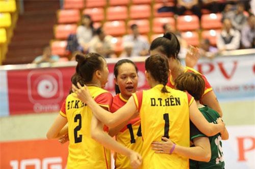 VTVcab tường thuật trực tiếp Giải bóng chuyền Cúp Hùng Vương 2019