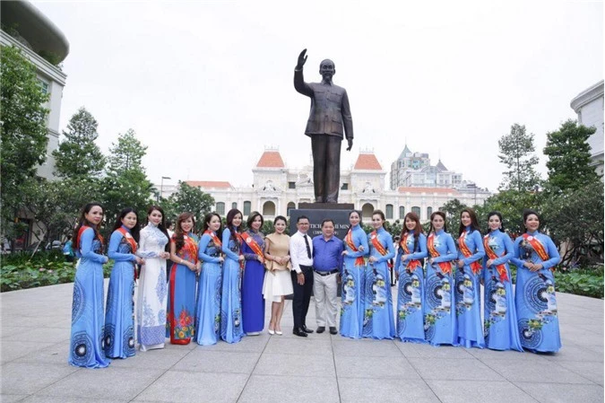 Những nữ đại sứ của HTKNYT - nơi quy tụ những người có tấm lòng nhân ái