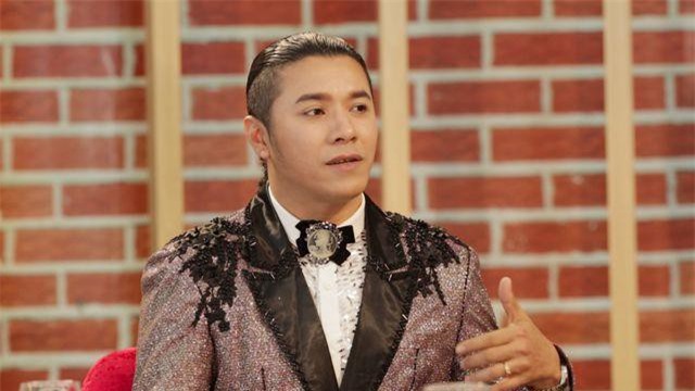 Kasim Hoàng Vũ lần đầu chia sẻ chuyện làm bố, có vợ đã 11 năm nhưng chưa cưới