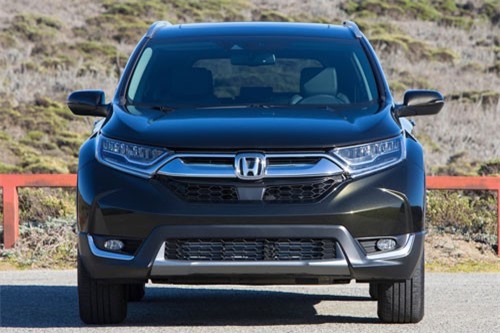 Top 10 xe SUV và crossover tiết kiệm xăng, dầu nhất năm 2019: Honda CR-V góp mặt