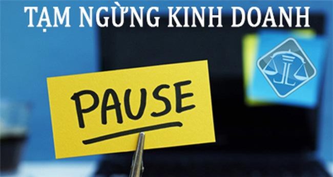 Quan ngại về số lượng doanh nghiệp tạm dừng kinh doanh 