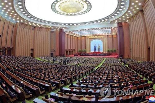 Triều Tiên thay hàng loạt nhân sự cấp cao