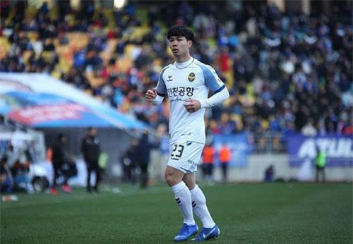 Công Phượng liệu có cùng Incheon tạo nên cơn địa chấn tại K.League cuối tuần này?