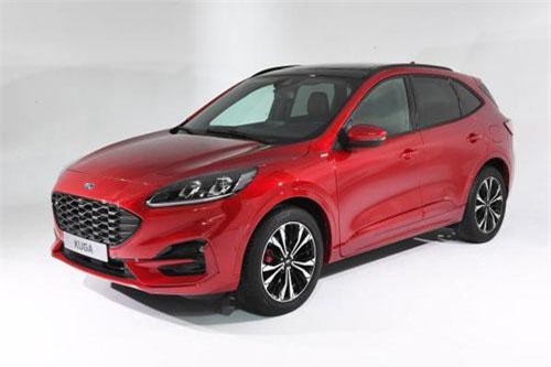 “Soi” xe tiết kiệm nhiên liệu vừa được Ford trình làng 