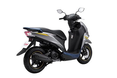 Chi tiết Yamaha FreeGo phiên bản đặc biệt, giá 38,99 triệu