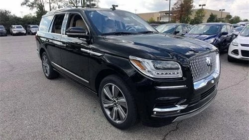 Lincoln Navigator