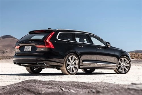 3. Volvo V90/V90 Cross Country.