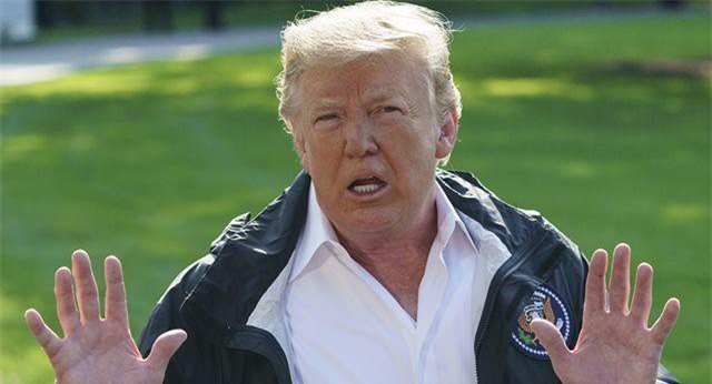 Phản ứng của Tổng thống Trump sau vụ bắt giữ ông chủ WikiLeaks