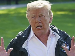 Phản ứng của Tổng thống Trump sau vụ bắt giữ ông chủ WikiLeaks