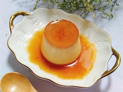 Cách làm bánh flan mịn căng mềm mượt đẹp “như hoa hậu”