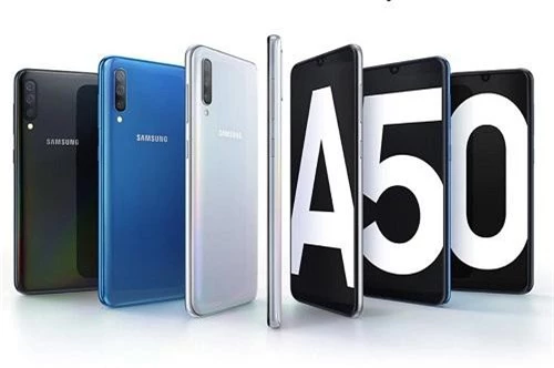 Galaxy A50