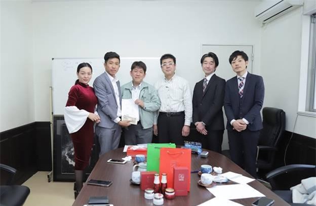 Tatu Group đi đầu trong việc chọn nhà cung cấp Nhật Bản là đối tác lâu dài