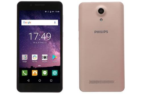 Bảng giá điện thoại Philips tháng 4/2019: Giảm giá