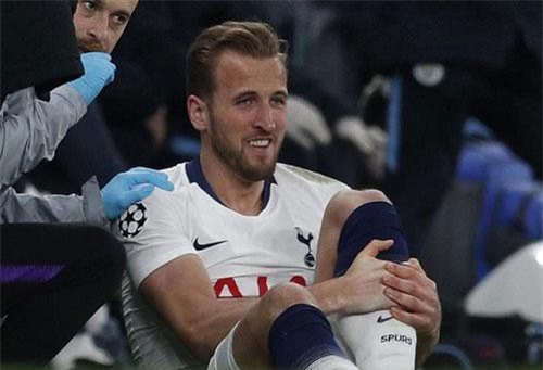  Harry Kane nghỉ 3 tháng, Tottenham lâm nguy