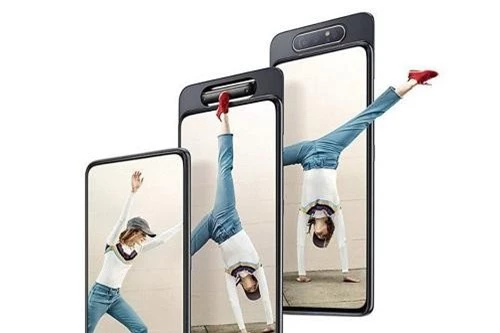 Galaxy A80