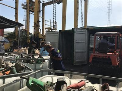 Đề xuất tăng thuế xuất khẩu một số kim loại lên 5%