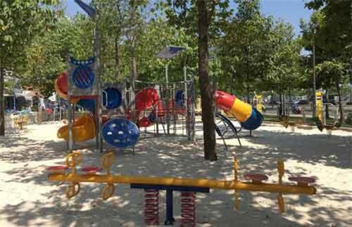 TPHCM: Thanh niên nghi dâm ô 2 bé gái ở ngay công viên